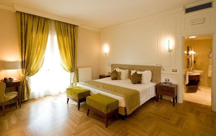 Zájezd Grand Hotel Terme ***** - Lago di Garda a Lugáno / Sirmione - Příklad ubytování
