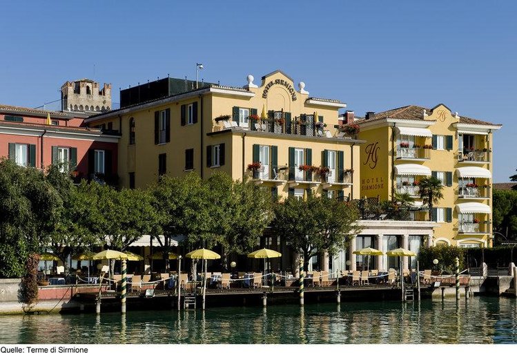 Zájezd Grand Hotel Terme ***** - Lago di Garda a Lugáno / Sirmione - Záběry místa