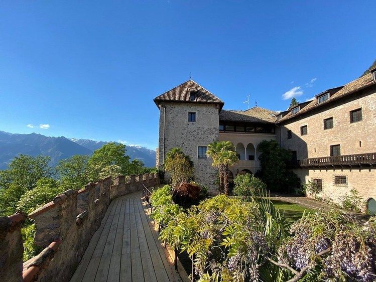 Zájezd Castel Fragsburg ***** - Jižní Tyrolsko - Dolomity / Meran - Záběry místa