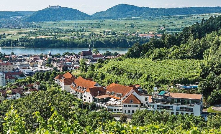 Zájezd Steigenberger Hotel & Spa Krems **** - Dolní Rakousy / Krems an der Donau - Záběry místa