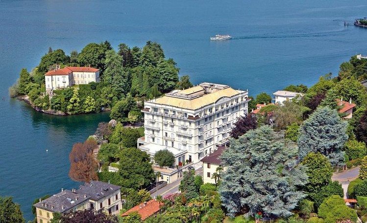 Zájezd Majestic Grandhotel **** - Lago di Garda a Lugáno / Pallanza - Záběry místa