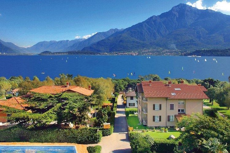 Zájezd Residence Geranio *** - Lago di Garda a Lugáno / Domaso - Záběry místa