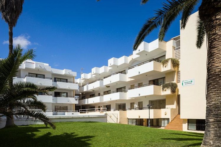 Zájezd Jet Apartamentos ** - Ibiza / Playa d'en Bossa - Záběry místa