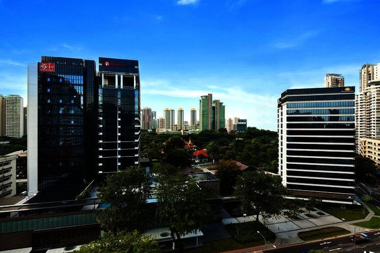 Zájezd Days Hotel Singapore at Zhongshan Park *** - Singapur / Singapur - Záběry místa