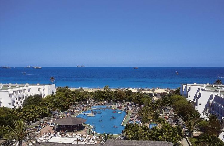 Zájezd Grand Palladium White Island Resort & Spa ***** - Ibiza / Playa d'en Bossa - Bazén