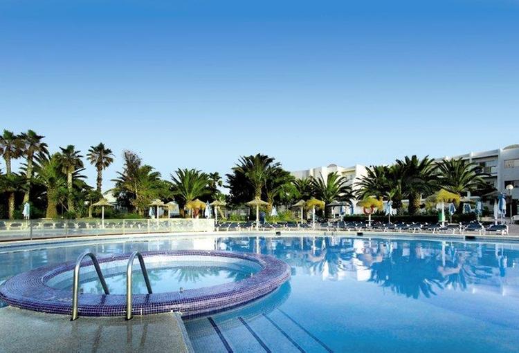 Zájezd Grand Palladium White Island Resort & Spa ***** - Ibiza / Playa d'en Bossa - Bazén