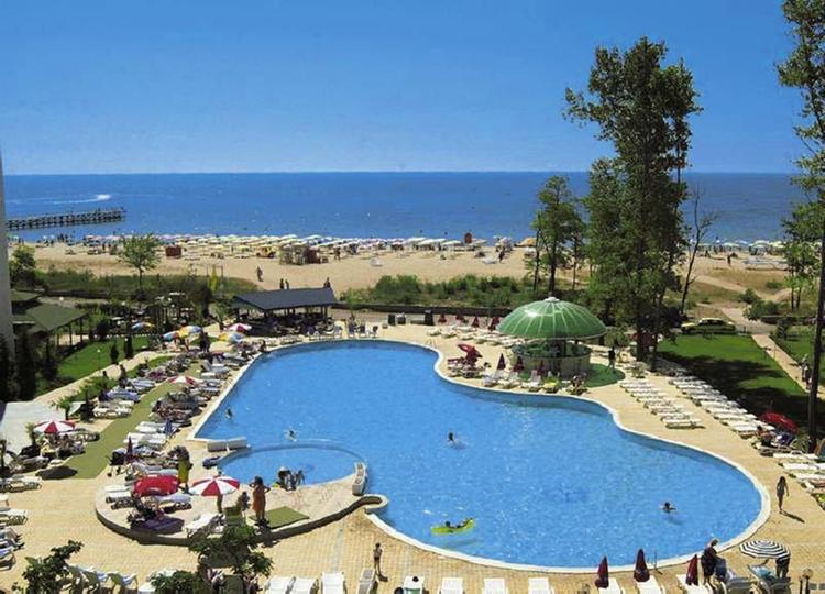 Zájezd Bellevue Hotel **** - Slunečné pobřeží / Slunečné pobřeží - Bazén
