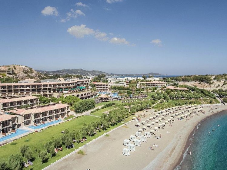 Zájezd TUI BLUE Atlantica Imperial Resort ***** - Rhodos / Kolymbia - Pláž