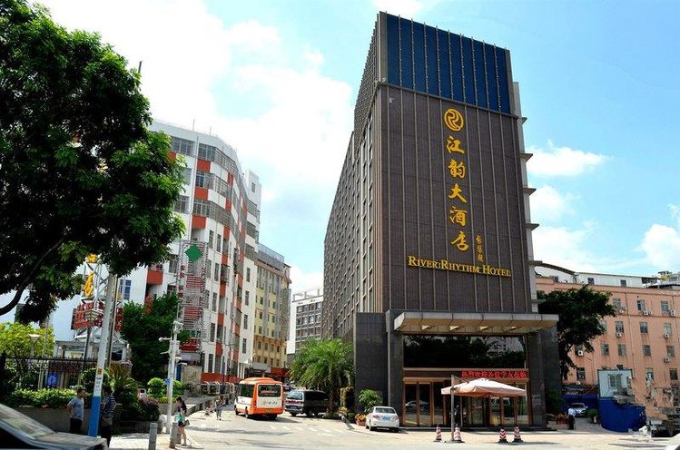 Zájezd River Rhythm Hotel *** - jižní Čína / Guangzhou - Záběry místa