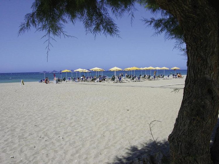 Zájezd Mantenia Hotel *** - Kréta / Rethymnon - Pláž