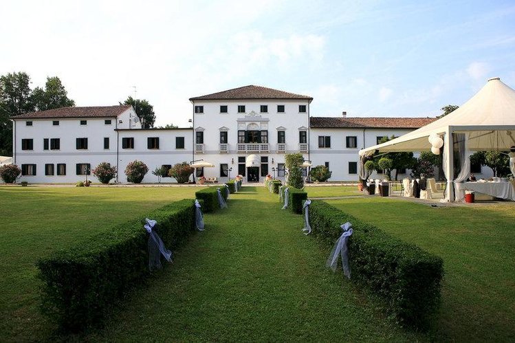 Zájezd Villa Marcello Giustinian **** - Benátsko / Mogliano Veneto - Záběry místa