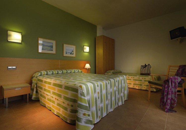 Zájezd Fiesta Hotel Cala Nova *** - Ibiza / Es Canar - Příklad ubytování