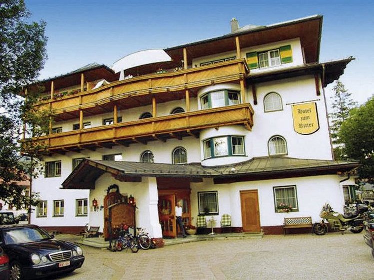 Zájezd Vital-Hotel zum Ritter **** - Tyrolsko / Tannheim - Záběry místa