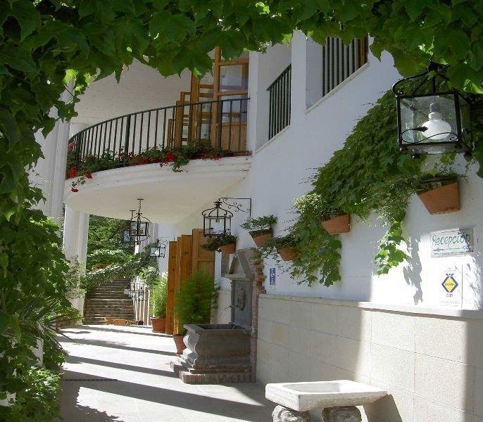 Zájezd Villa de Cazorla *** - Andalusie / Cazorla - Záběry místa