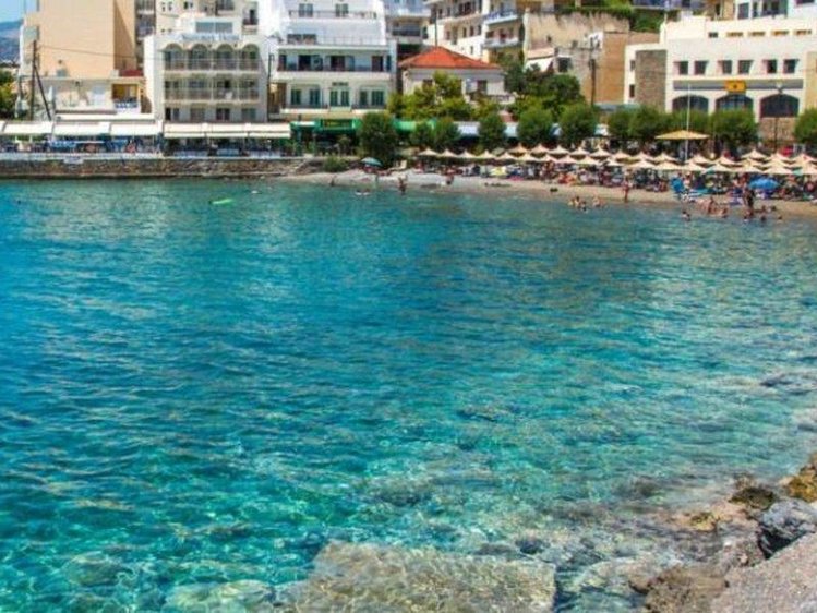 Zájezd Naiades Marina Hotel *** - Kréta / Agios Nikolaos - Záběry místa