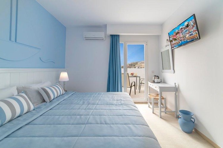 Zájezd Naiades Marina Hotel *** - Kréta / Agios Nikolaos - Příklad ubytování