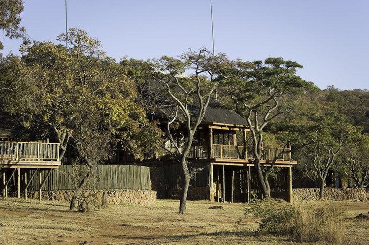 Zájezd Ekuthuleni Lodge **** - Jihoafrická republika / Limpopo (Provinz) - Záběry místa