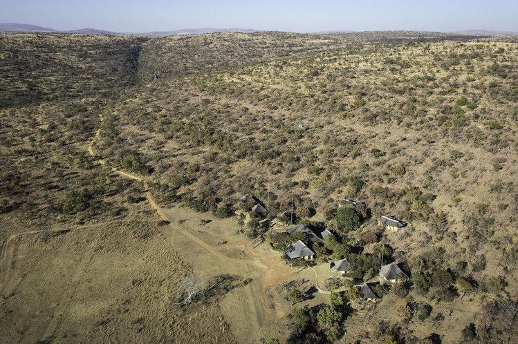 Zájezd Ekuthuleni Lodge **** - Jihoafrická republika / Limpopo (Provinz) - Záběry místa