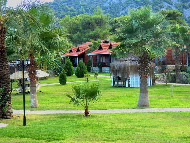 Zájezd Adrasan Sun Club Village *** - Turecká riviéra - od Kemeru po Beldibi / Adrasan - Záběry místa