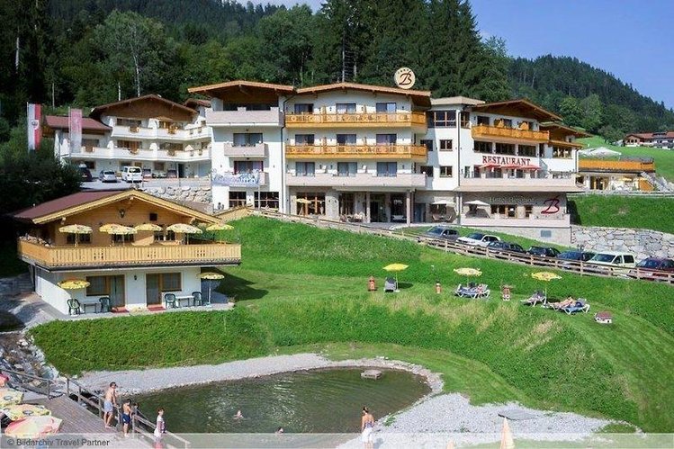 Zájezd Berghof **** - Tyrolsko / Söll - Záběry místa