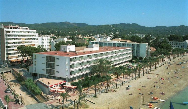 Zájezd Arenal *** - Ibiza / Sant Antoni de Portmany - Záběry místa