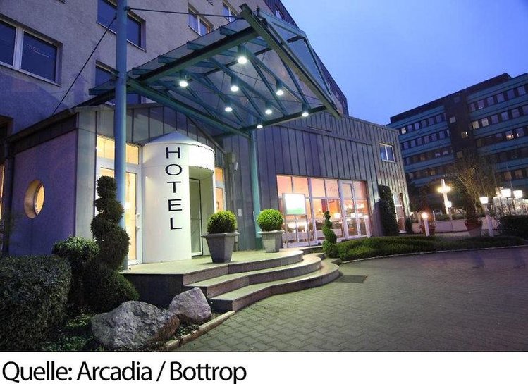 Zájezd ARCADIA Hotel Bottrop mit MOVIE PARK *** - Dortmund / Bottrop - Záběry místa