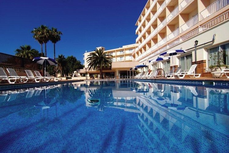 Zájezd Invisa Hotel Es Pla *** - Ibiza / Sant Antoni de Portmany - Bazén