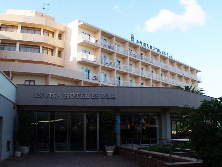 Zájezd Invisa Hotel Es Pla *** - Ibiza / Sant Antoni de Portmany - Záběry místa