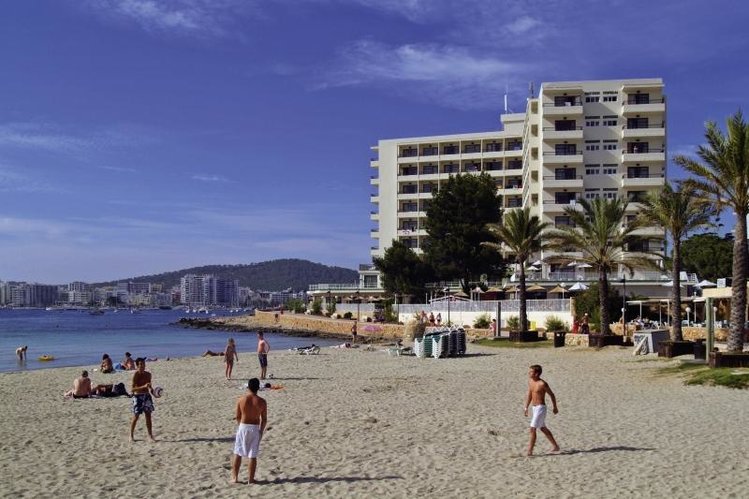 Zájezd Intertur Hotel Hawaii Ibiza **** - Ibiza / Sant Antoni de Portmany - Záběry místa