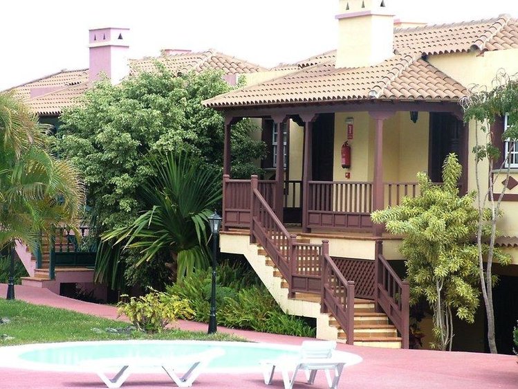 Zájezd Apartamentos Oasis San Antonio *** - La Palma / Los Cancajos - Záběry místa