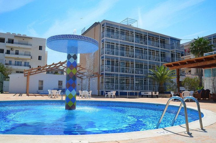 Zájezd Aparthotel Club La Sirena ** - Ibiza / Sant Antoni de Portmany - Záběry místa