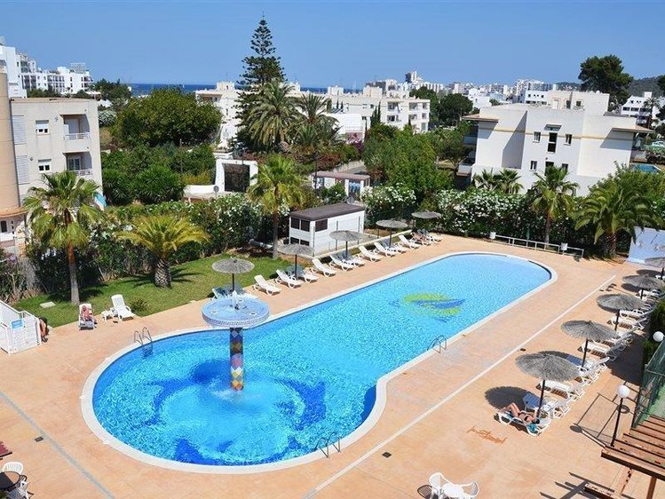 Zájezd Aparthotel Club La Sirena ** - Ibiza / Sant Antoni de Portmany - Bazén