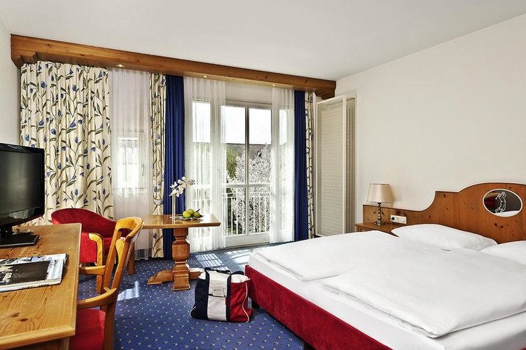 Zájezd Hartl Resort Maximilian ***** - Dolní Bavorsko / Bad Griesbach im Rottal - Příklad ubytování