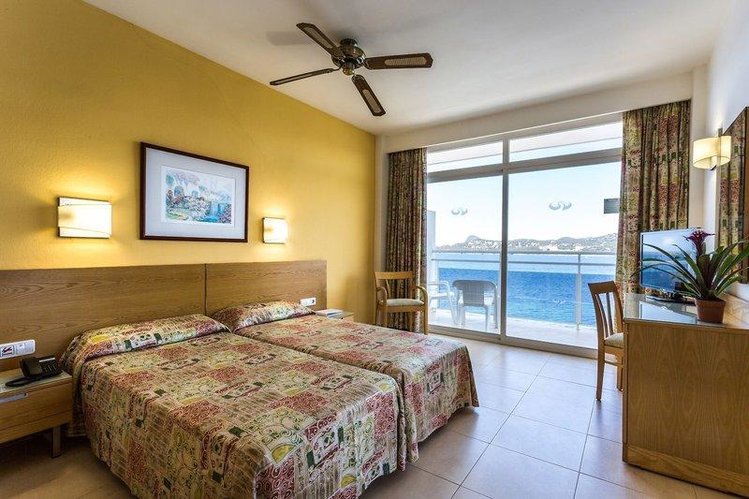 Zájezd Amare Beach Hotel Ibiza **** - Ibiza / Sant Antoni de Portmany - Příklad ubytování