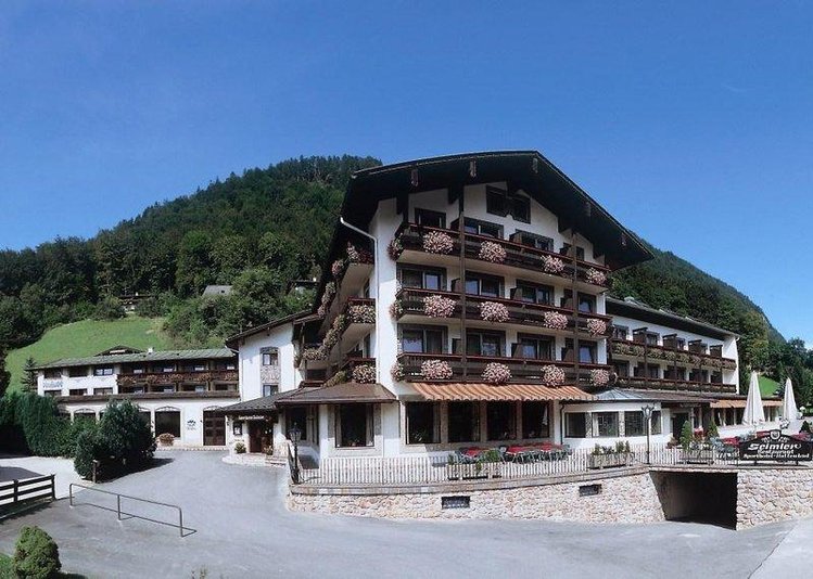 Zájezd Alpensport-Hotel Seimler *** - Berchtesgaden / Berchtesgaden - Záběry místa