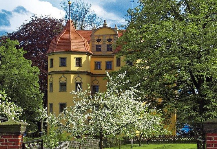 Zájezd Schloßhotel Althörnitz *** - Sasko - Durynsko / Bertsdorf-Hörnitz - Záběry místa