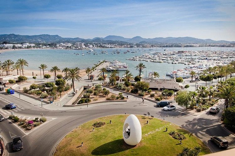 Zájezd Piscis Park ** - Ibiza / Sant Antoni de Portmany - Záběry místa