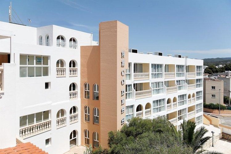 Zájezd Reco des Sol Aparthotel *** - Ibiza / Sant Antoni de Portmany - Záběry místa