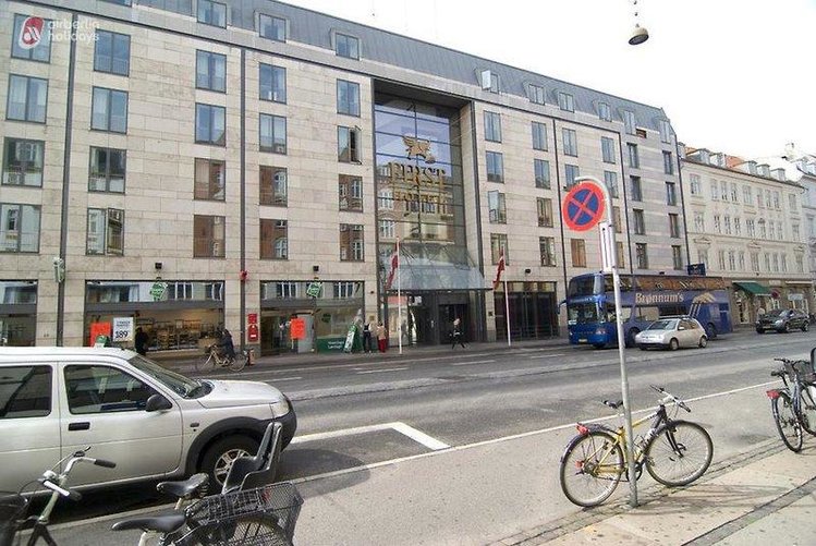 Zájezd Comfort Hotel Vesterbro **** - Dánsko / Kodaň-město - Záběry místa