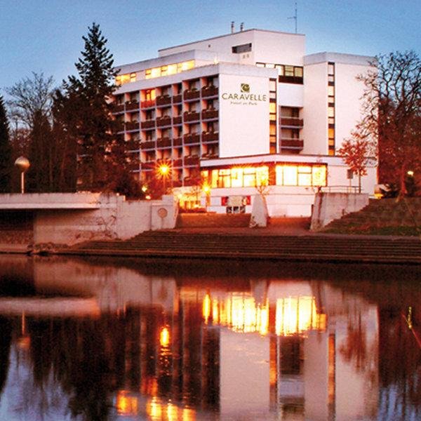 Zájezd Caravelle Hotel im Park ***+ - Kolín nad Rýnem - Bonn / Bad Kreuznach - Záběry místa
