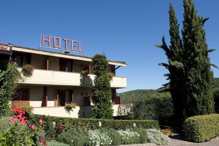 Zájezd Park Hotel Chianti *** - Toskánsko / Tavarnelle Val di Pesa - Záběry místa