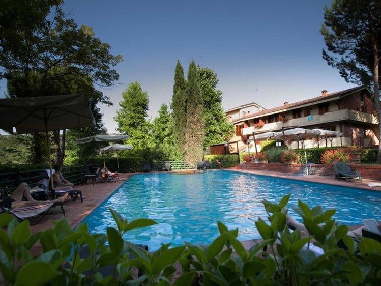 Zájezd Park Hotel Chianti *** - Toskánsko / Tavarnelle Val di Pesa - Záběry místa