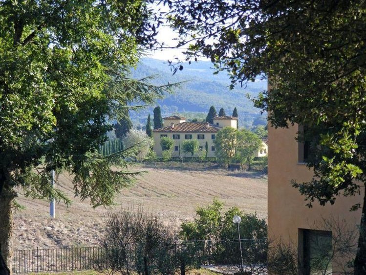 Zájezd Toscana Verde  - Toskánsko / Laterina - Záběry místa