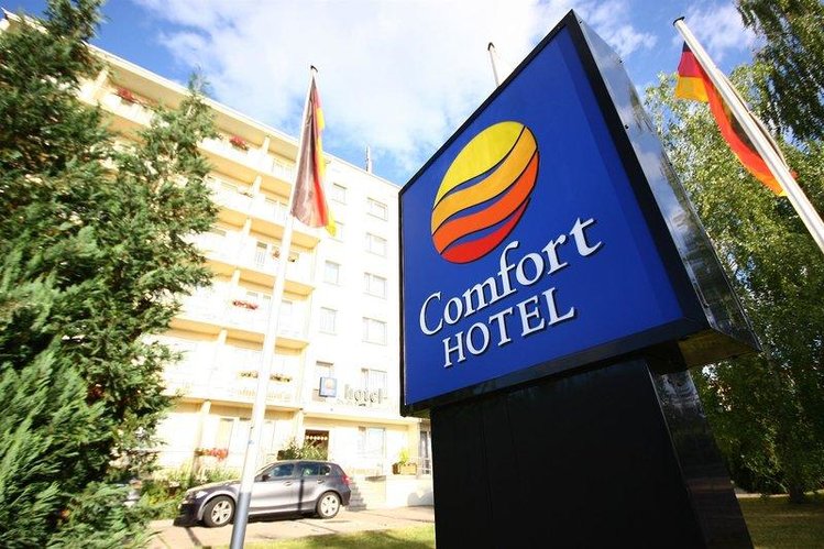 Zájezd Comfort Hotel Weimar *** - Durynsko / Weimar - Záběry místa