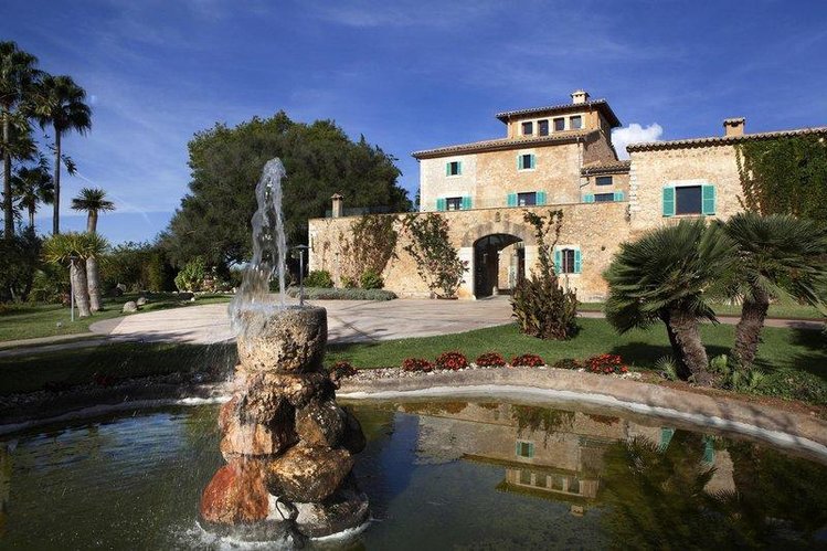 Zájezd Sa Cabana Hotel Rural & Spa ****+ - Mallorca / Binissalem - Záběry místa