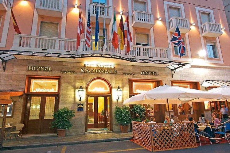 Zájezd Best Western Hotel Nazionale **** - Italská riviéra - Cinque Terre - San Remo / Sanremo - Záběry místa