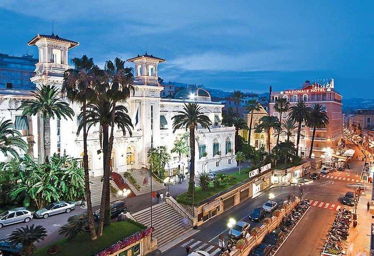 Zájezd Best Western Hotel Nazionale **** - Italská riviéra - Cinque Terre - San Remo / Sanremo - Záběry místa