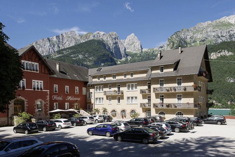 Zájezd Grand Hotel Molveno *** - Jižní Tyrolsko - Dolomity / Molveno - Záběry místa