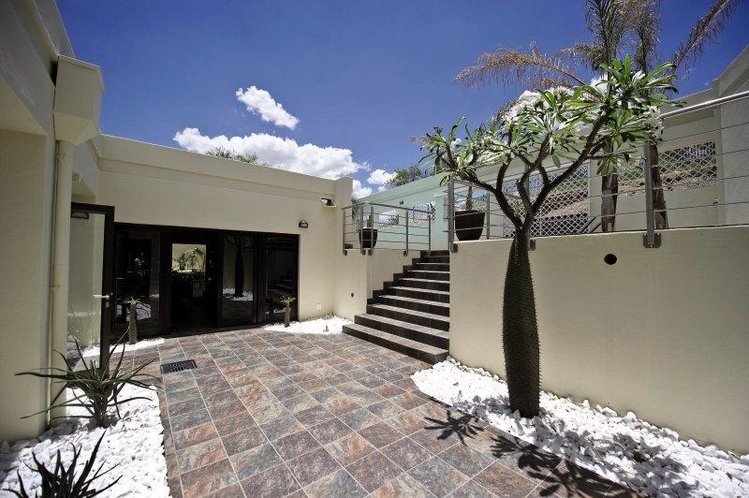 Zájezd Galton House **** - Namibie / Windhoek - Záběry místa