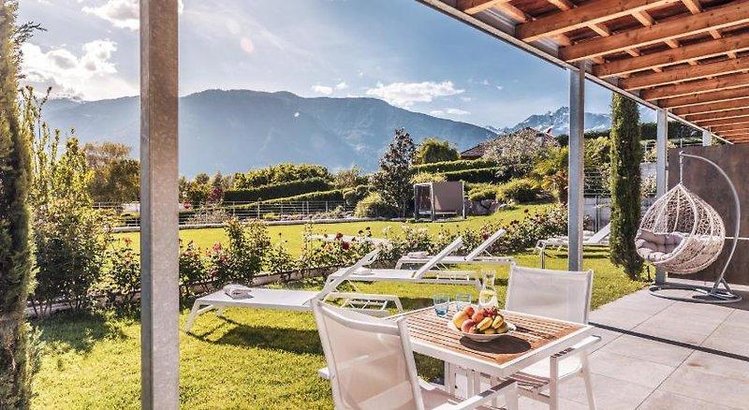 Zájezd Hidalgo Suites  Residence **** - Jižní Tyrolsko - Dolomity / Burgstall - Smíšené